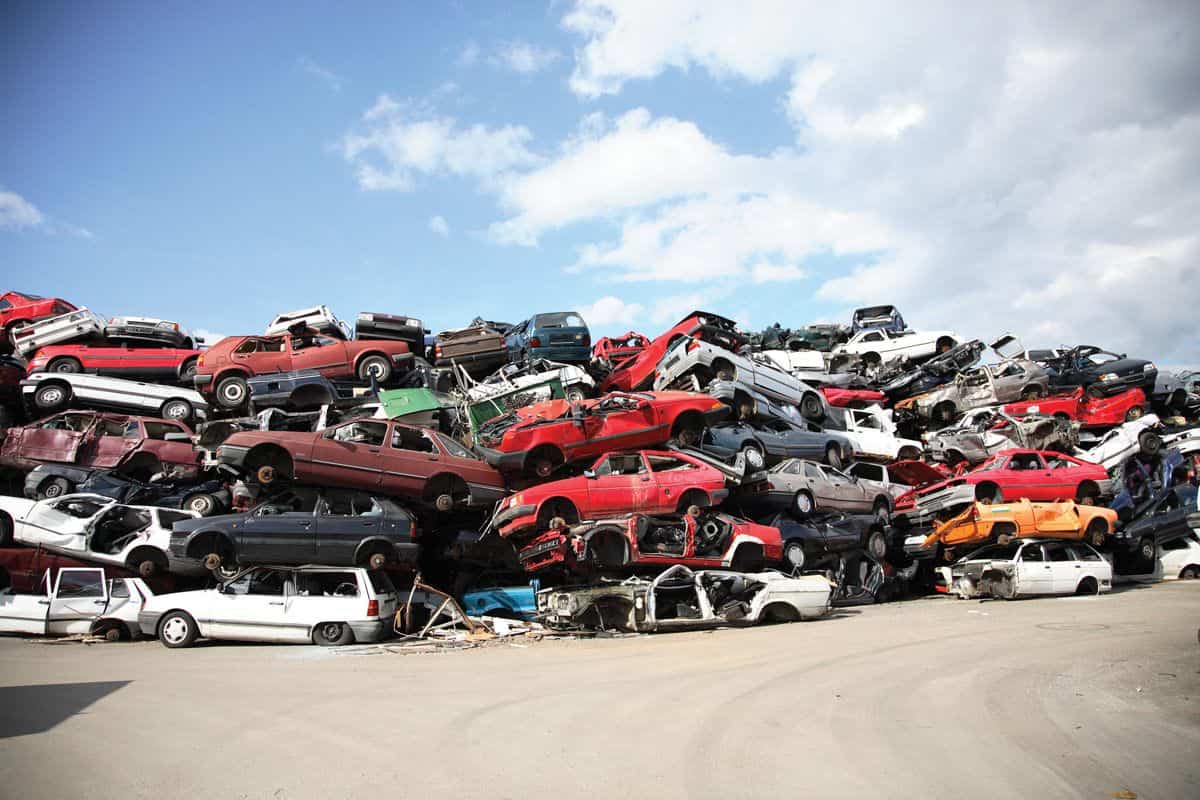 The Best 5 Ways To Get Rid Of Your Salvage Car